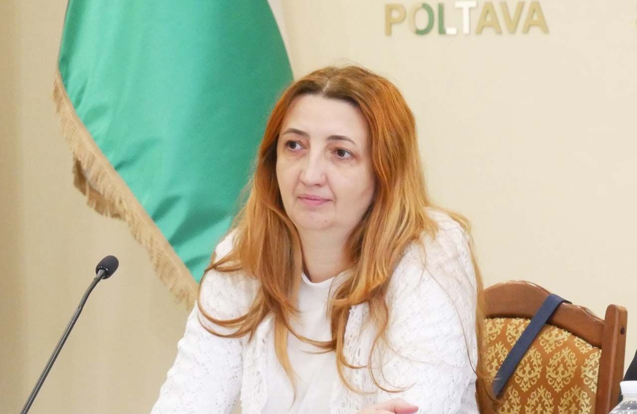 Департамент економічного розвитку Полтавської ОВА вкотре очолила Олена Онупко