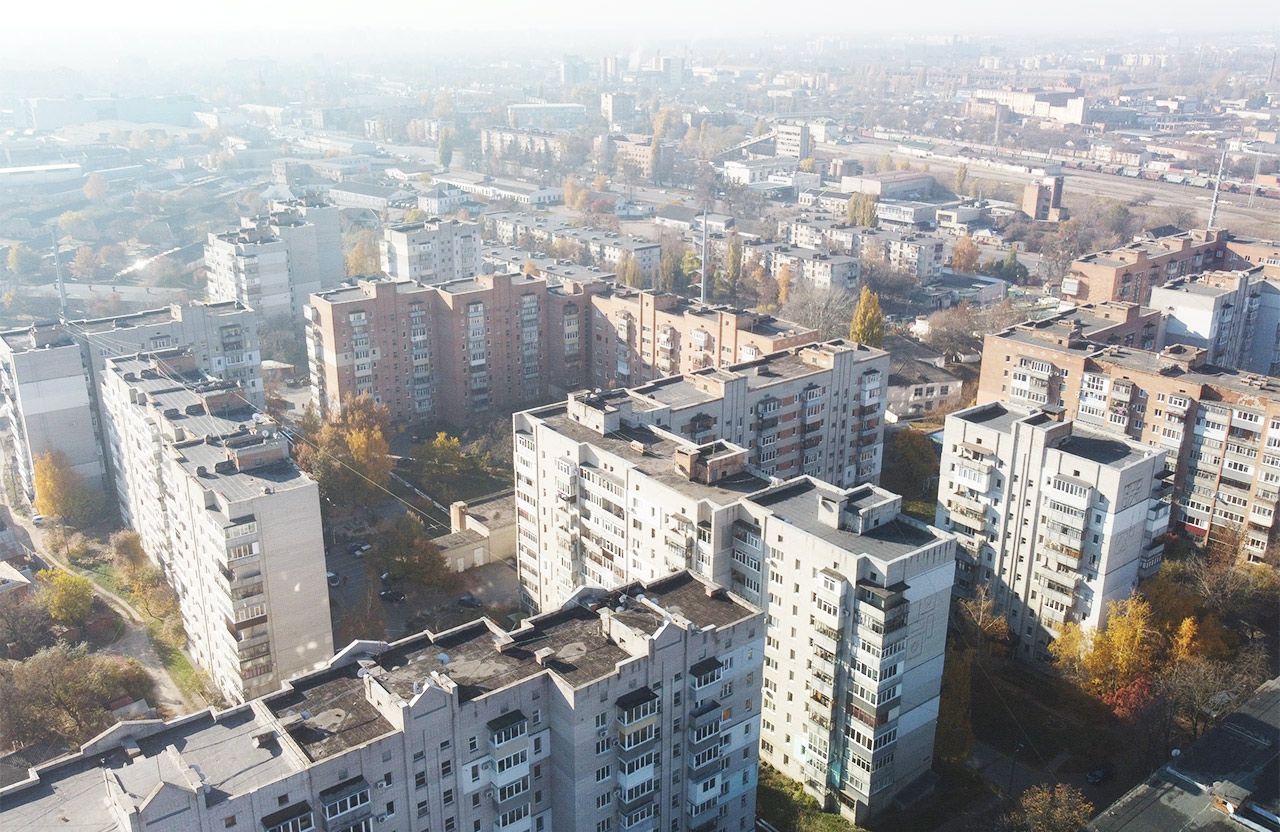 109-й мікрорайон Полтави