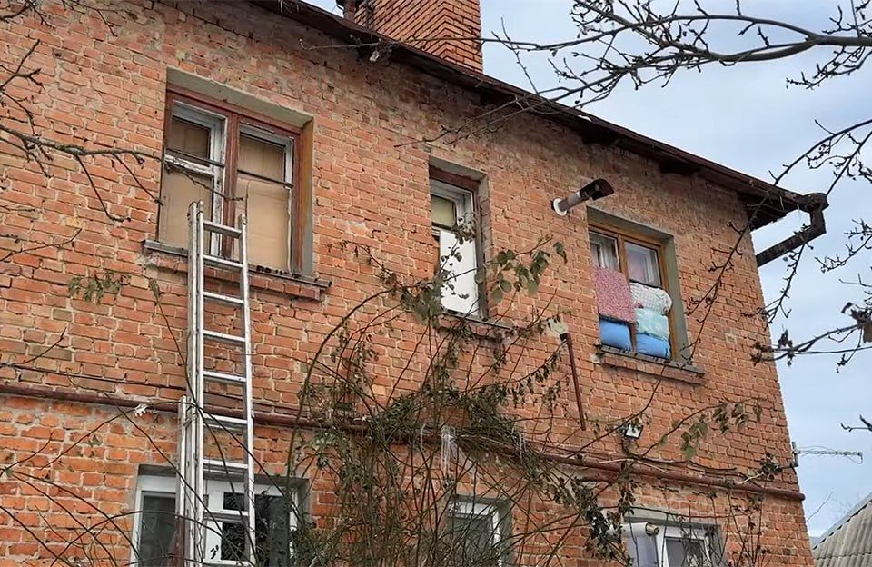 Кадр з відео «Суспільне Полтава»