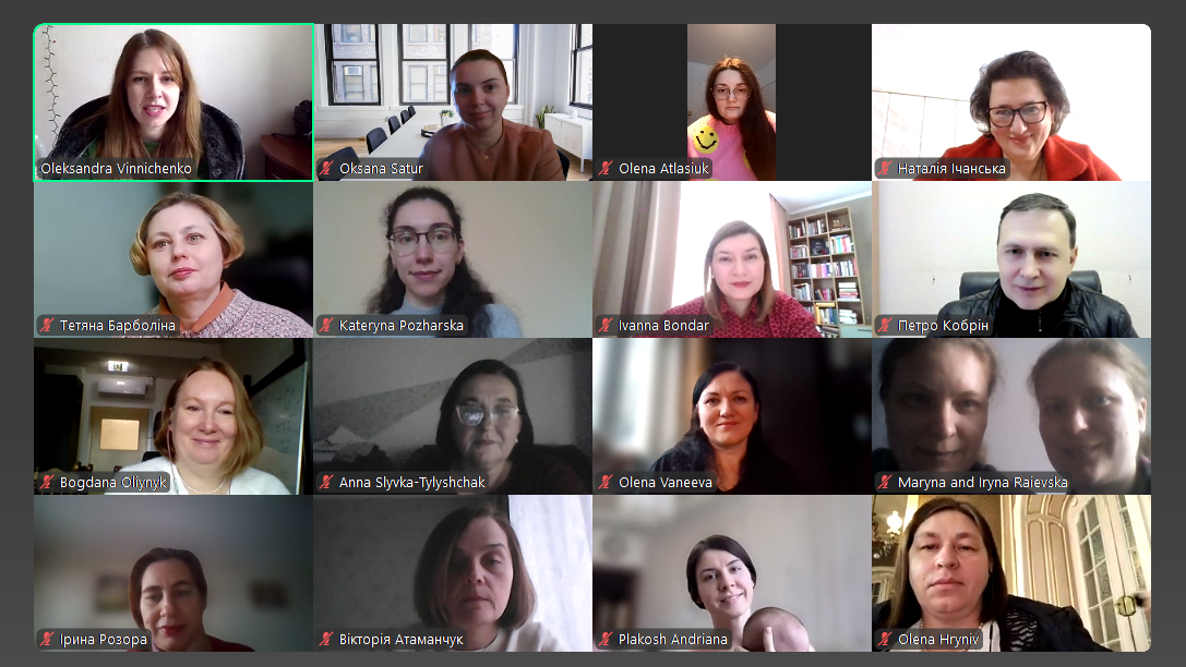 Деканка Полтавського педагогічного університету Тетяна Барболіна — серед героїнь проєкту «Її наукова історія» Інституту математики НАН України