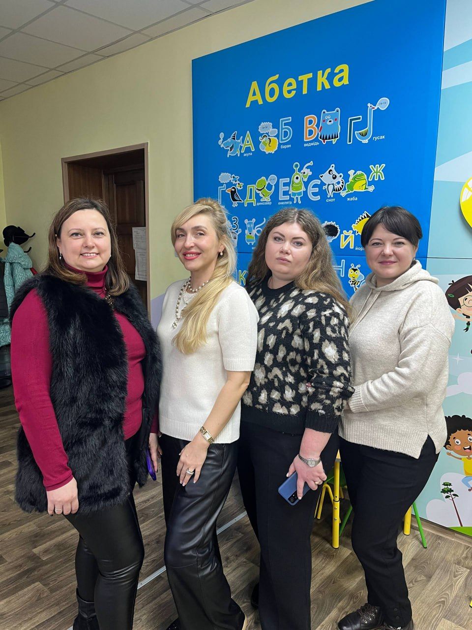 У Полтавському педагогічному університеті відбувся профорієнтаційно-просвітницький захід «Логопедичний калейдоскоп»