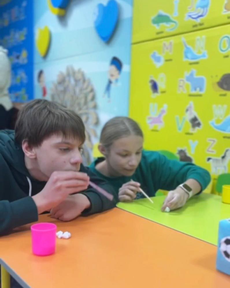 У Полтавському педагогічному університеті відбувся профорієнтаційно-просвітницький захід «Логопедичний калейдоскоп»