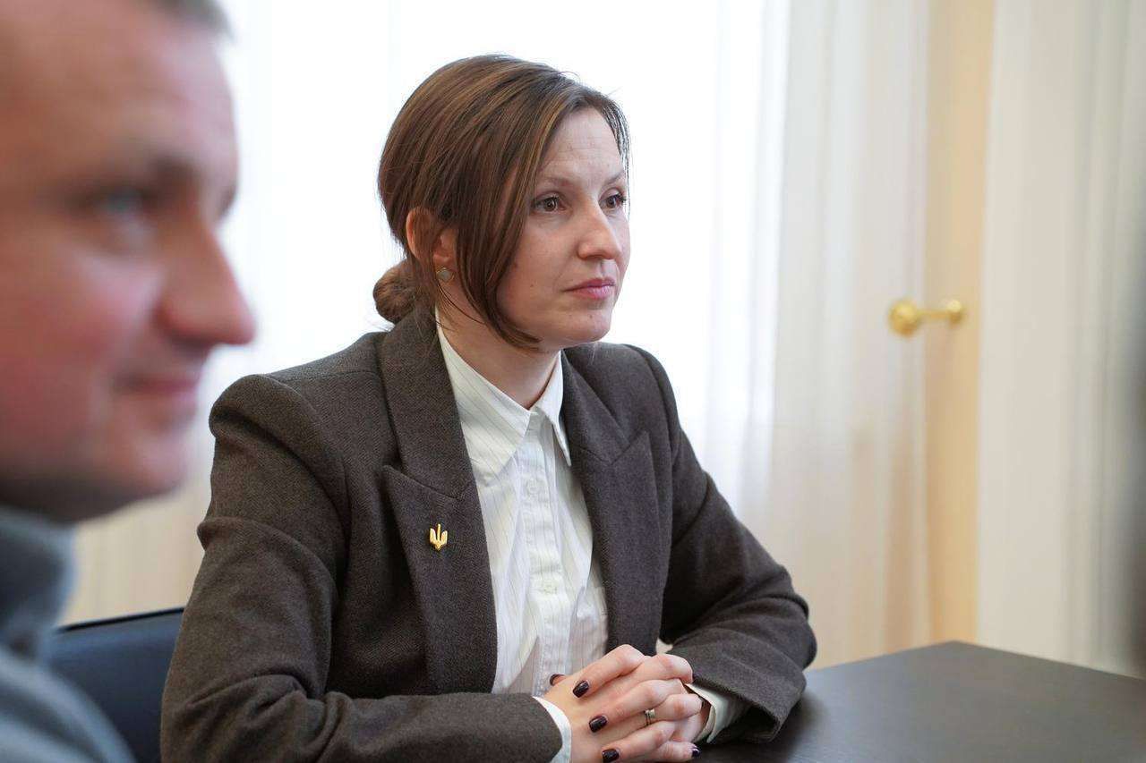 На березі Ворскли у Полтаві облаштовують простір для відпочинку «Течія» за 700 тисяч гривень