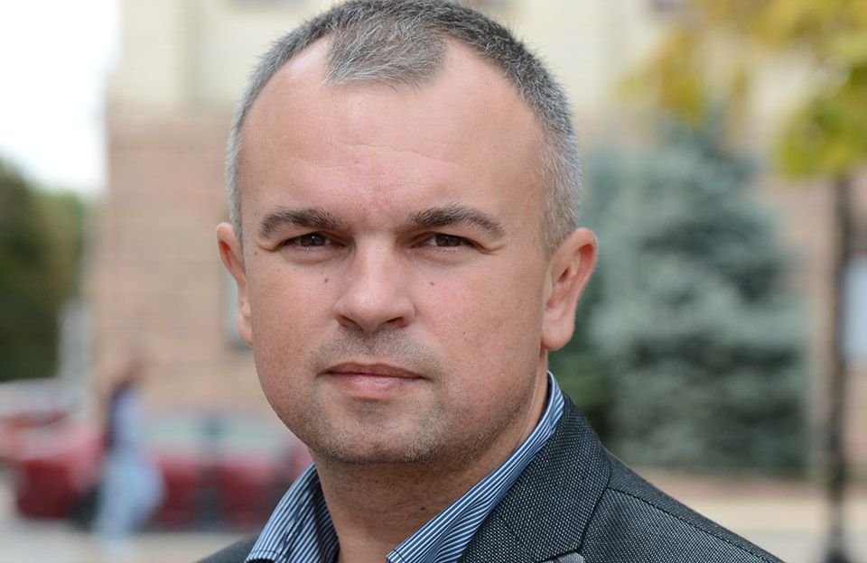 Ігор Лебедик