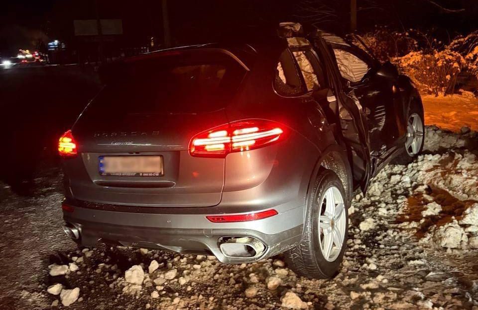 Фото: Патрульна поліція Полтавської області