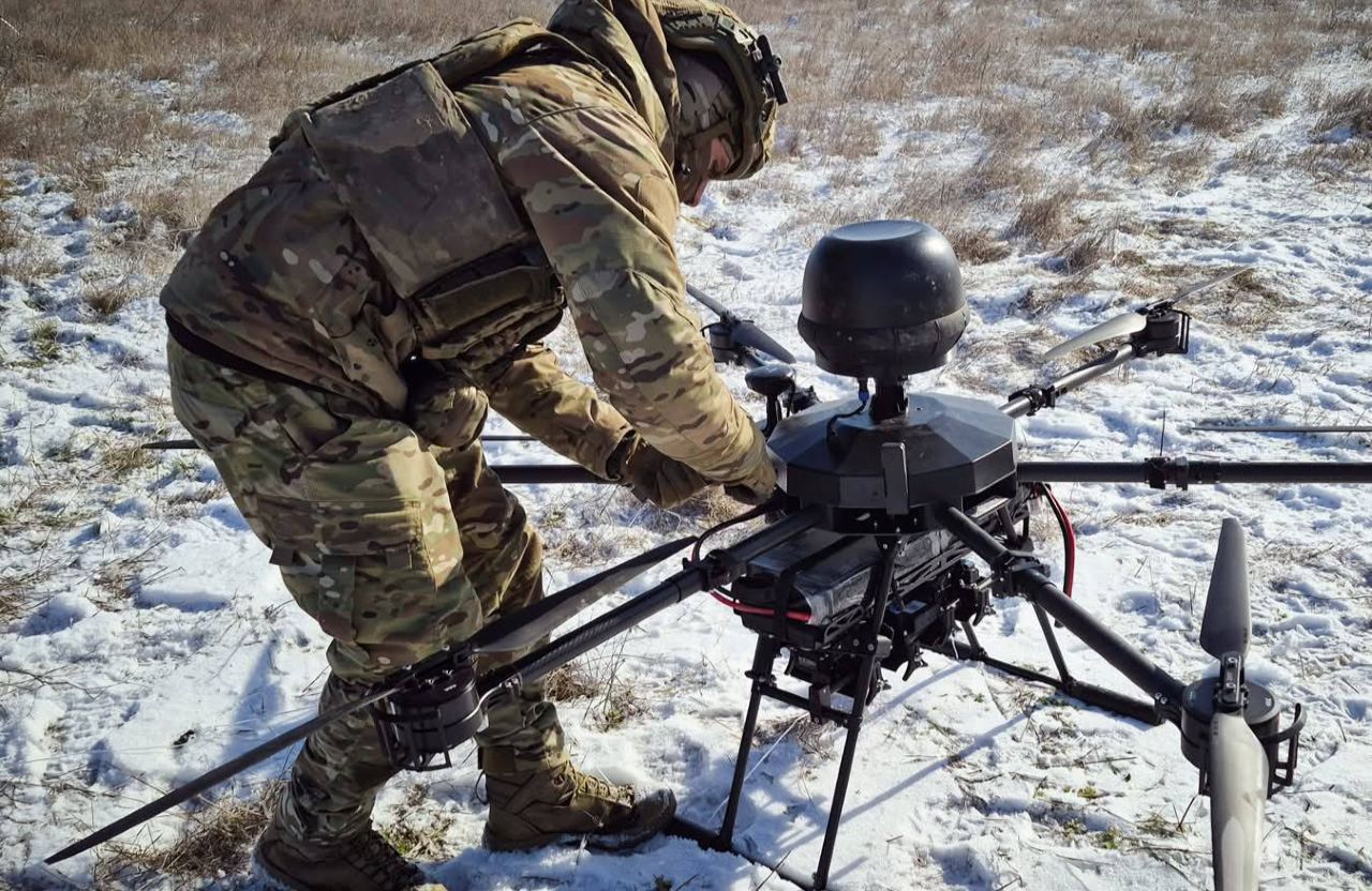 Фото: 15 окремий полк підтримки