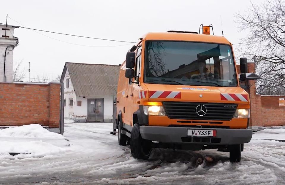 КП ПОР «Полтававодоканал» отримав підсилення автопарку