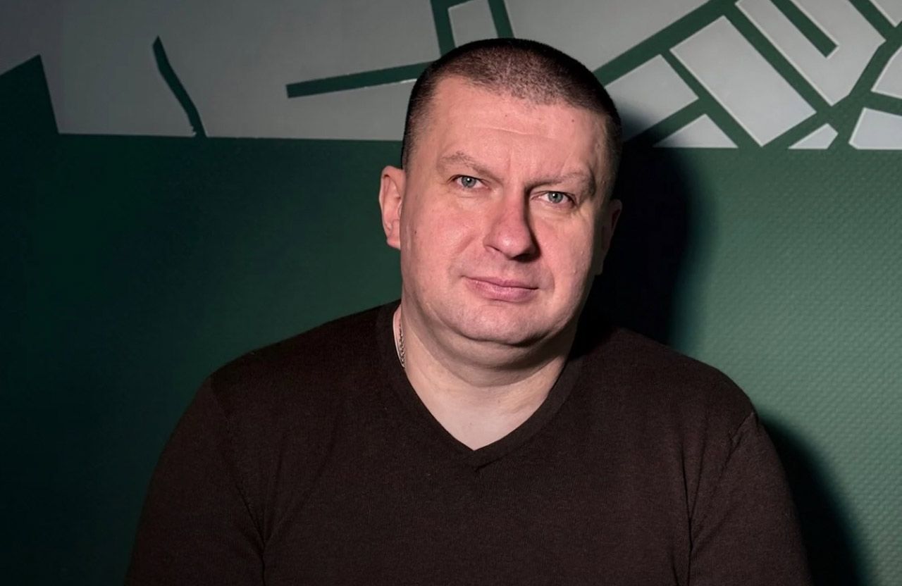 Олександр Потоцький | Фото: facebook.com/veteranscenter.plt