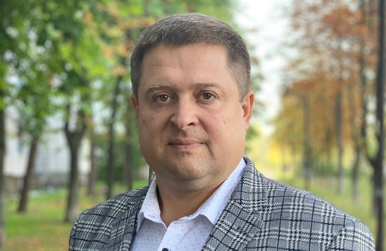 Володимир Барчук, в.о. начальника Держпродспоживслужби Полтавщини