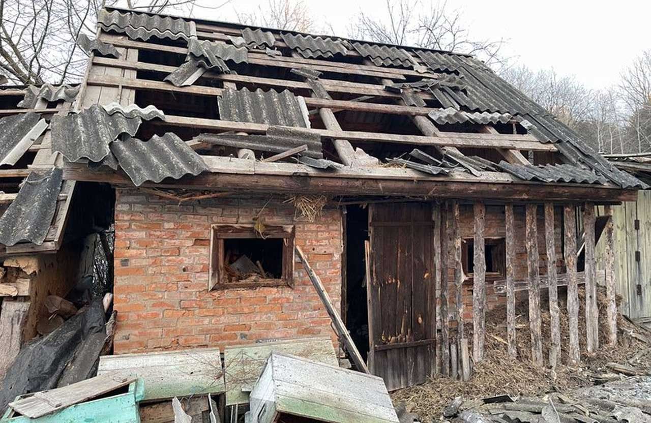 Доба обстрілів на Полтавщині: уламки ракет та БпЛА пошкодили будинки у двох районах області