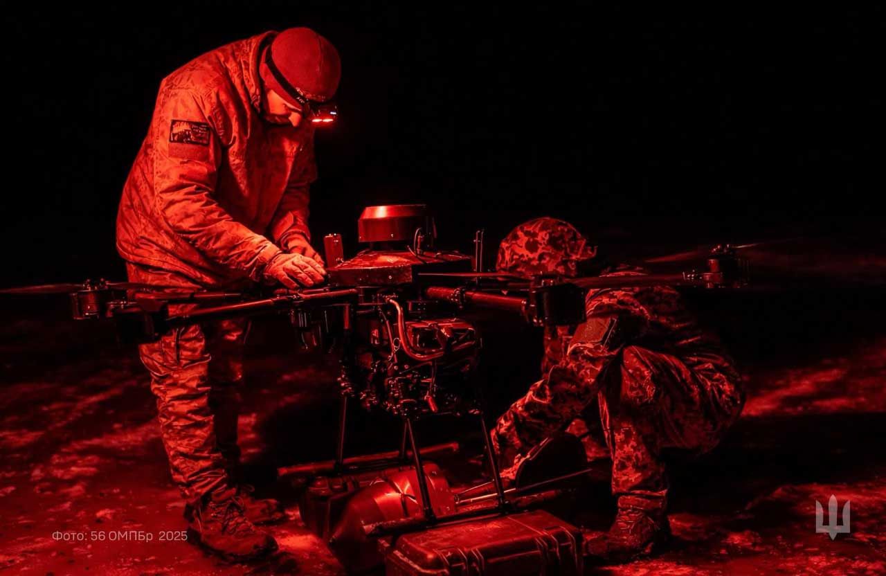 Оперативна інформація станом на 08:00 07.03.2026 щодо російського вторгнення