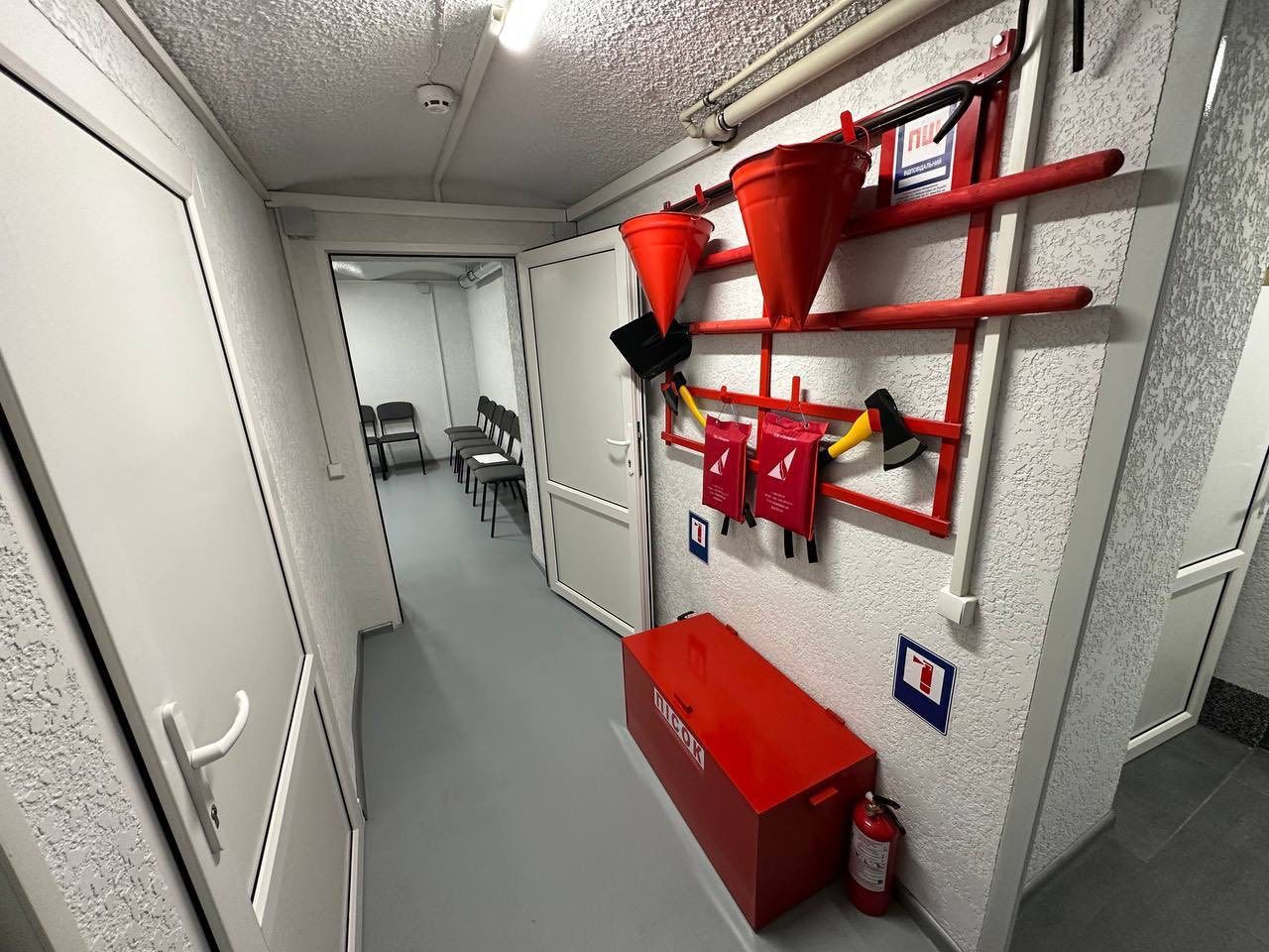 Пархоменко Валерій: мешканці Полтави повинні мати достатню кількість укриттів, щоб перебувати там під час повітряних тривог