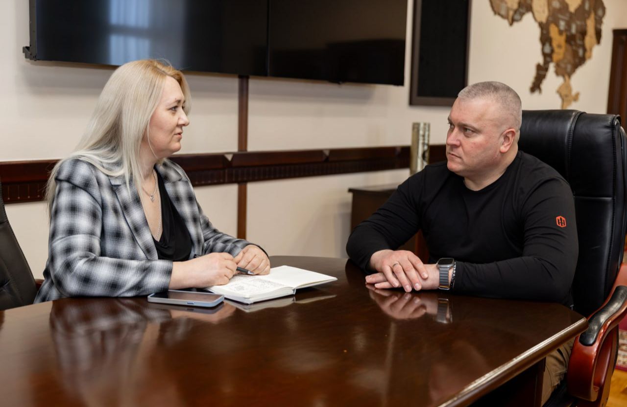 Юлія Ющенко та Віталій Дяківнич