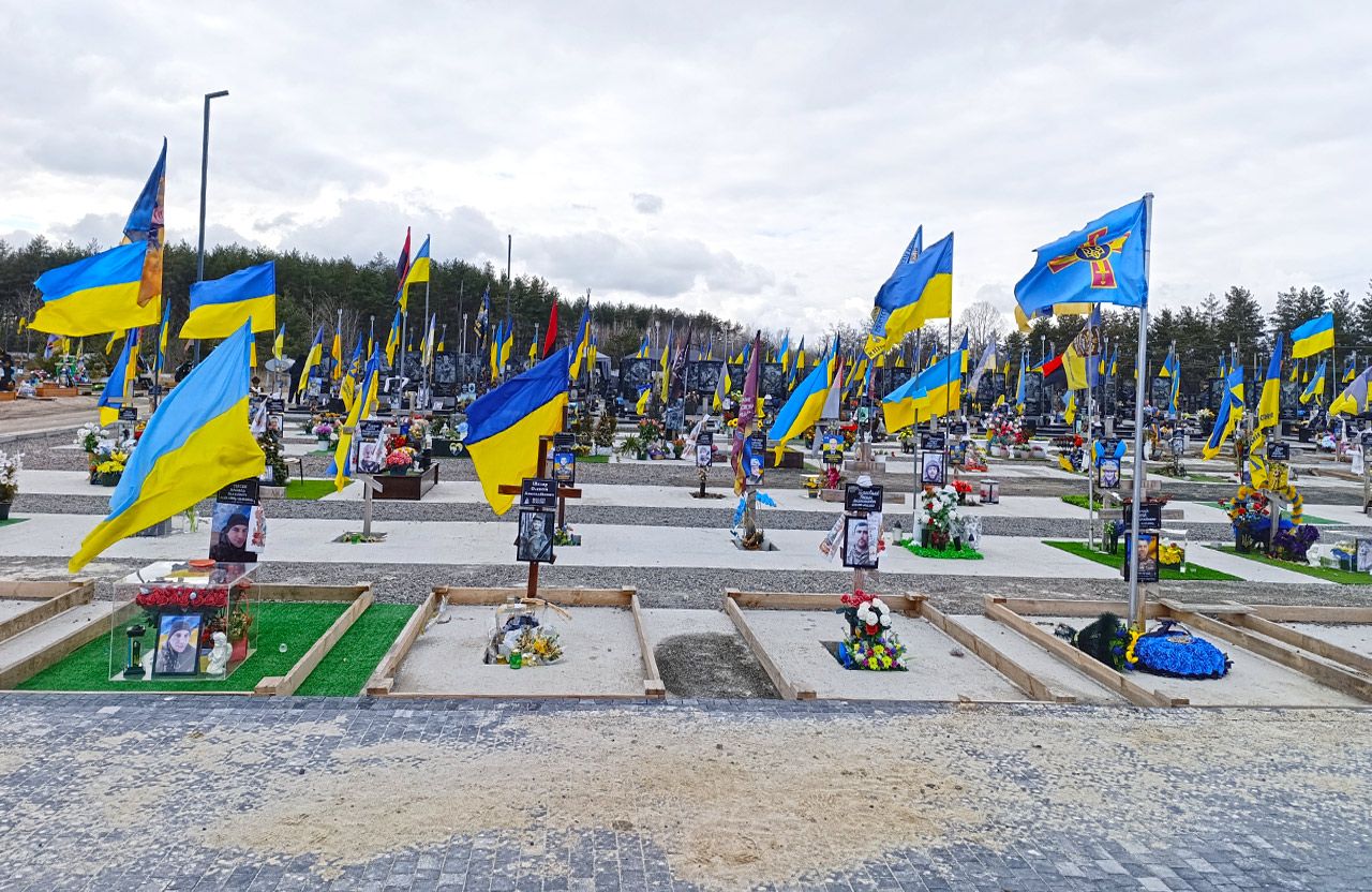 За фігурантів справи будівництва Меморіалу на Затуринському кладовищі внесли понад 20 млн грн застави