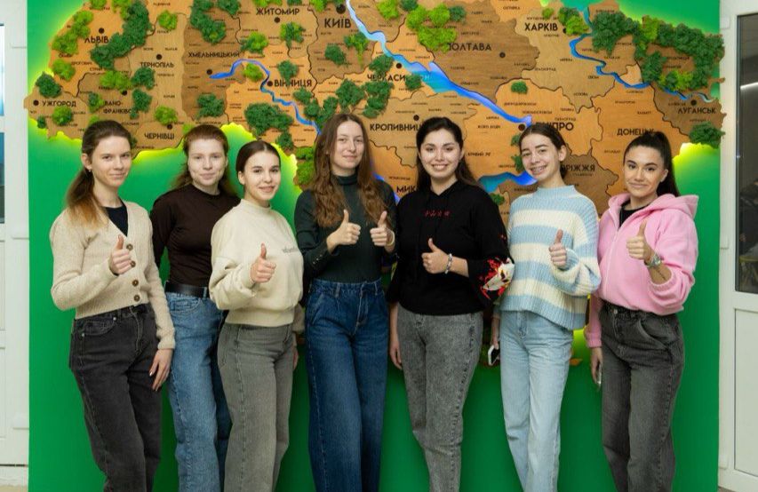 У Полтаві готують фахівців, які керують інформацією: як Полтавська політехніка формує професії цифрової епохи