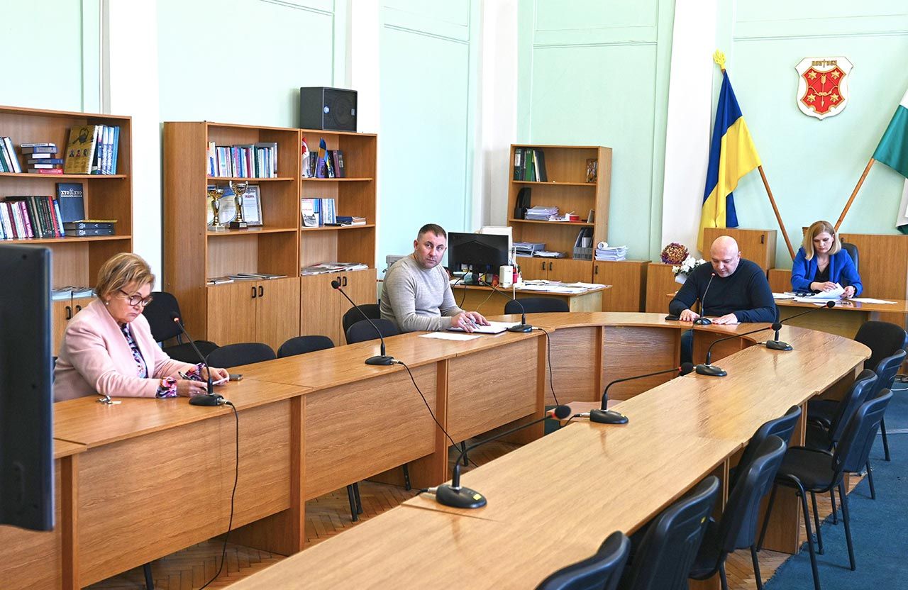 На позачерговій сесії Полтавської міськради Інституту судових експертиз нададуть допомогу на 2 млн грн