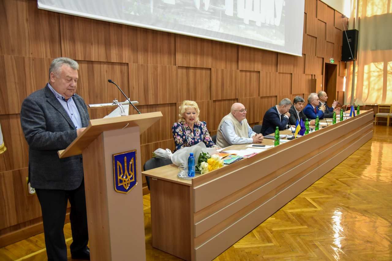 Вчена рада ПДМУ підбила підсумки 2025 року: звіт ректора, нагороди та досягнення університету
