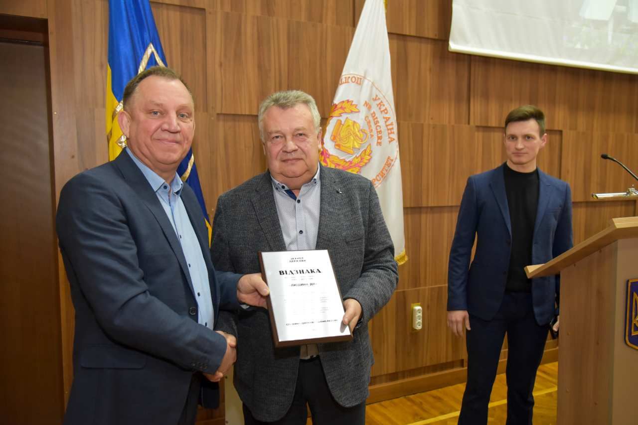 Вчена рада ПДМУ підбила підсумки 2025 року: звіт ректора, нагороди та досягнення університету