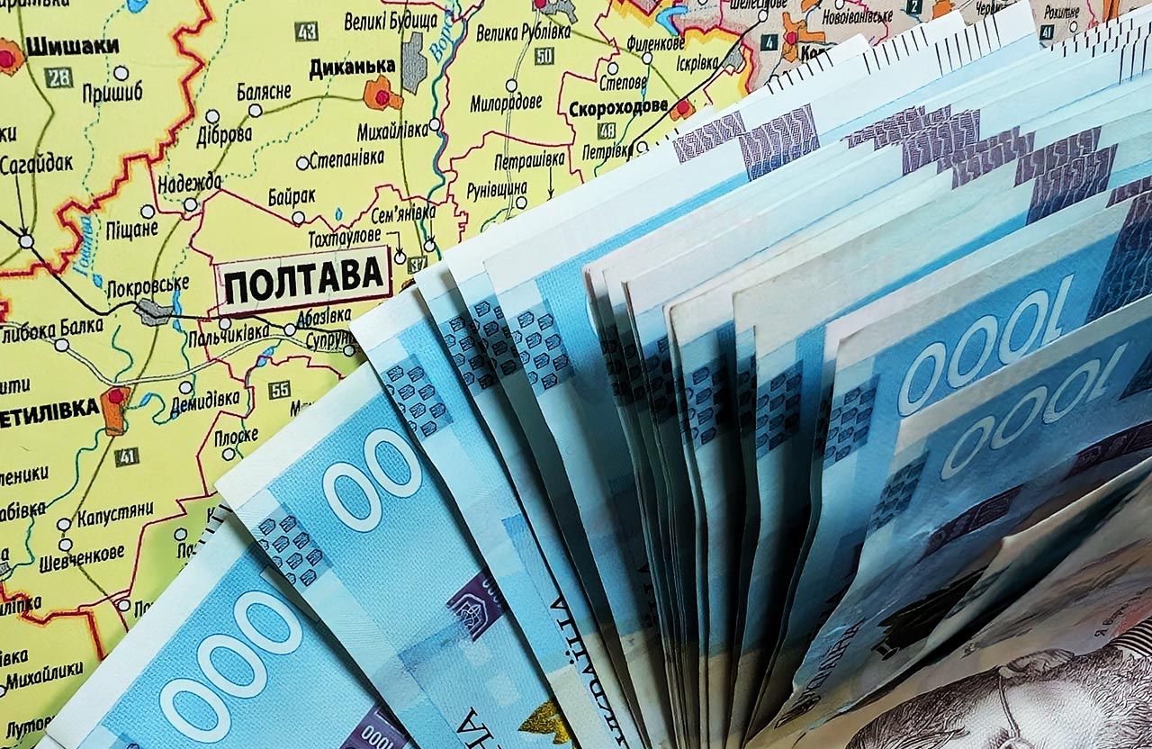 У Полтаві збільшили кошторисну зарплату для будівельників до 33,3 тис. грн