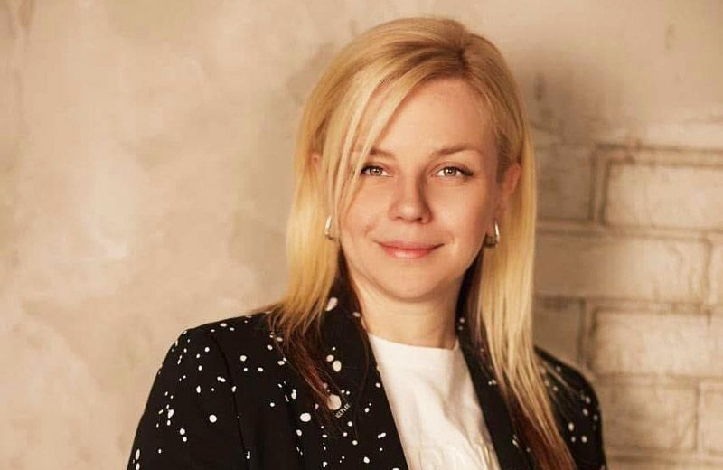 Яніна Аранчій | Фото: facebook.com/poltava.council