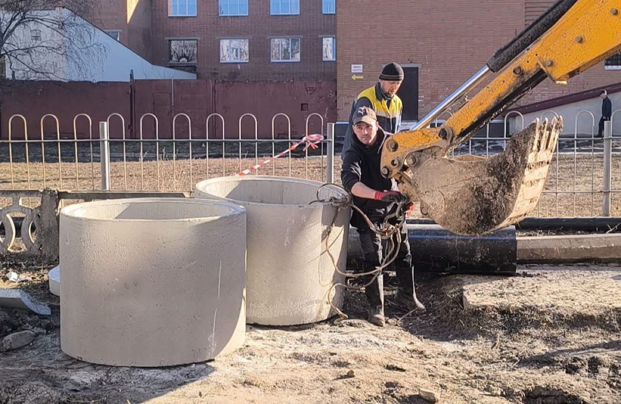 Підсумки роботи КП ПОР «Полтававодоканал»