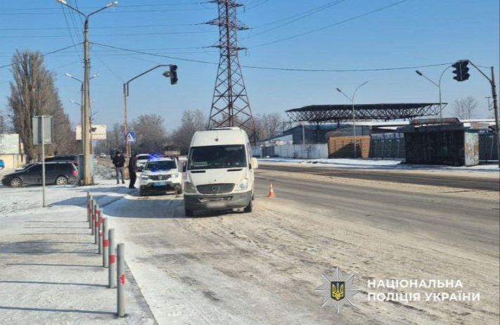 Суд звільнив від відповідальності водія хлібокомбінату, який збив пішохода на вулиці Зіньківській