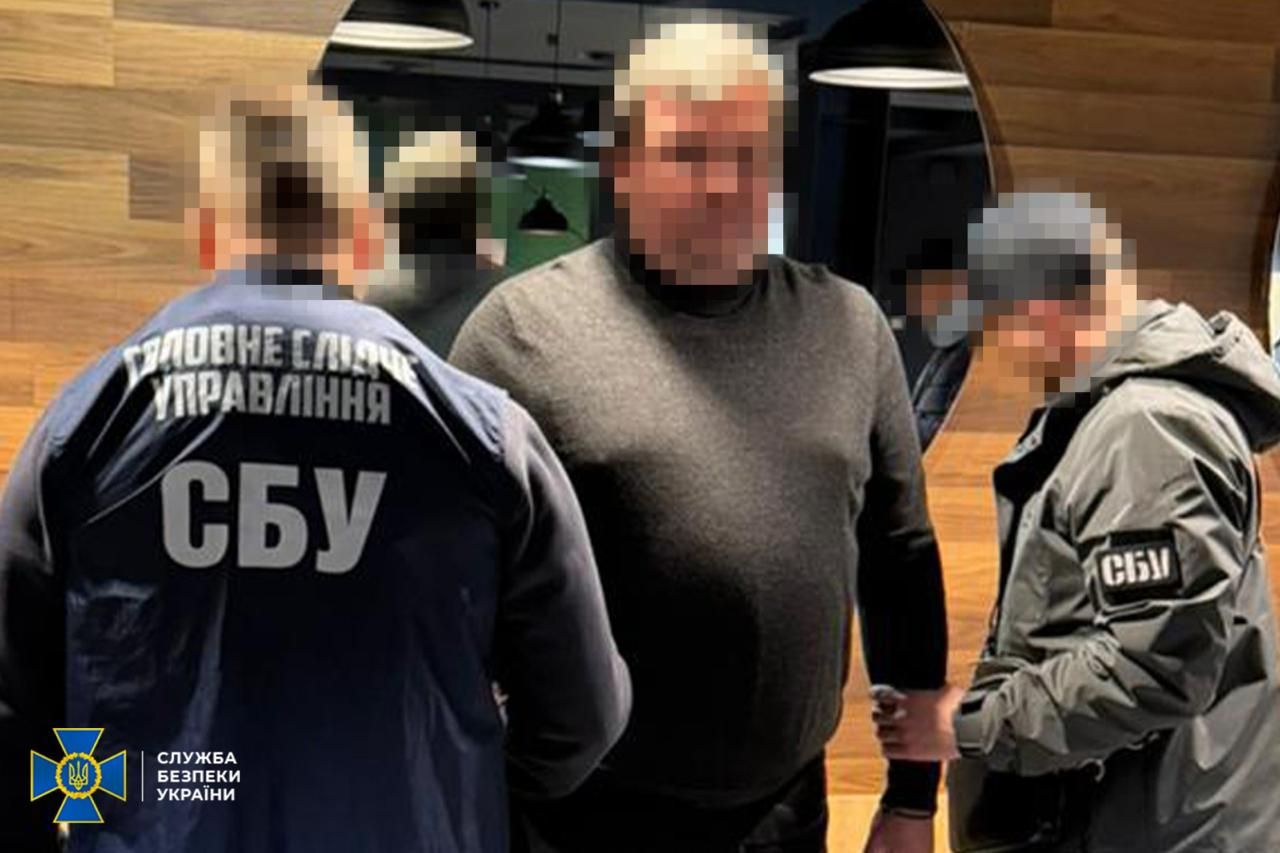 СБУ викрила масштабну схему на продажі державної деревини: поміж інших затримано затримано головного лісівника Полтавщини