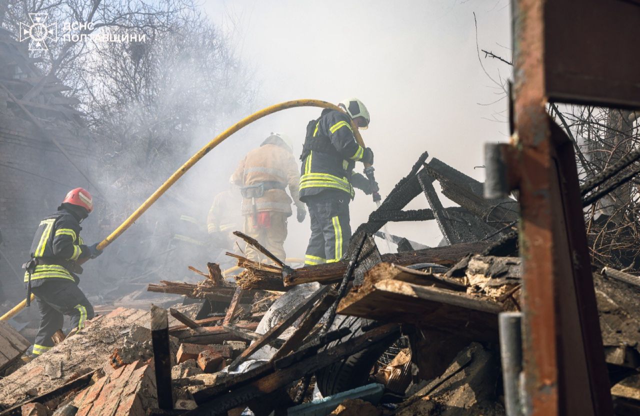 Фото: ГУ ДСНС у Полтавській області
