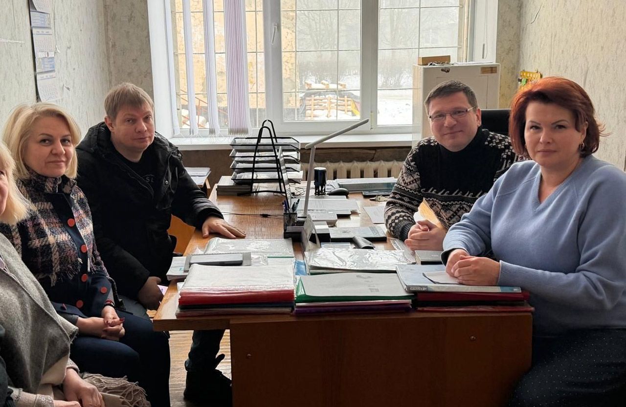 Зустріч на запит батьківської громадськості у ліцеї № 29 у січні 2026 року