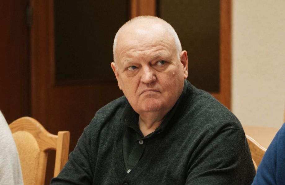 Віктор Лисак | Фото: Полтавська обласна рада