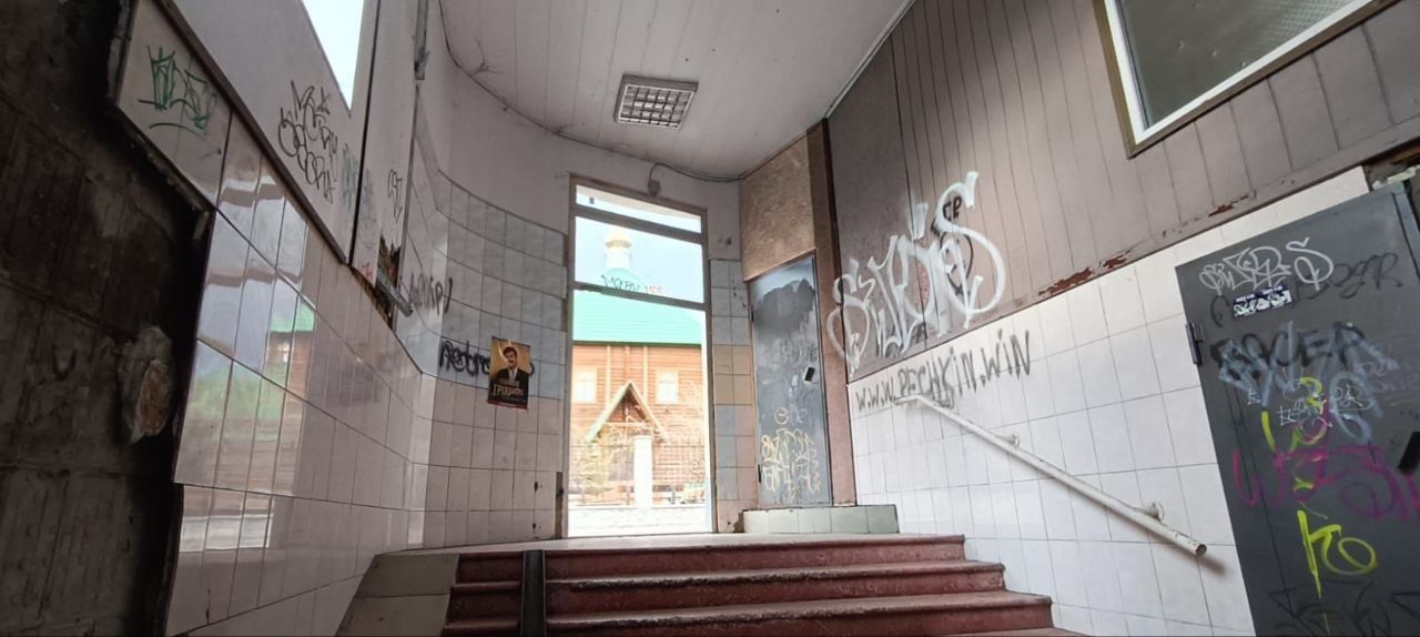 У переході на Європейській встановили камери спостереження, але вони не працюють через відсутність лінії електропостачання