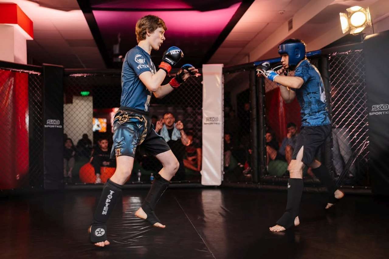 Кубок памʼяті героїв Артана «Філін»: Полтавщина провела масштабний турнір з ММА