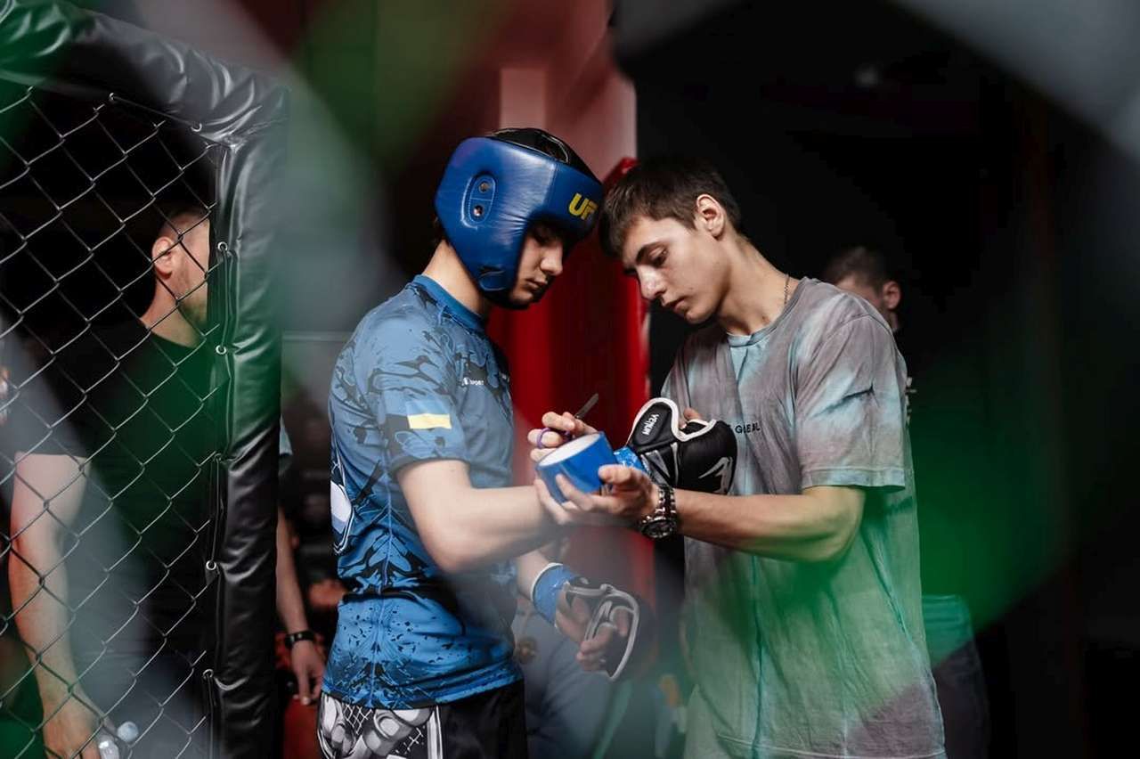 Кубок памʼяті героїв Артана «Філін»: Полтавщина провела масштабний турнір з ММА