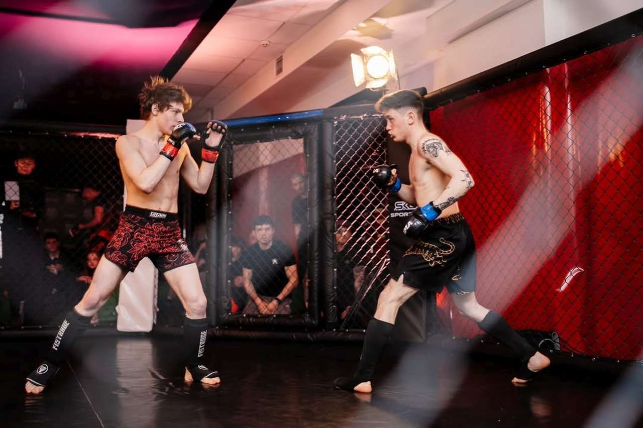 Кубок памʼяті героїв Артана «Філін»: Полтавщина провела масштабний турнір з ММА