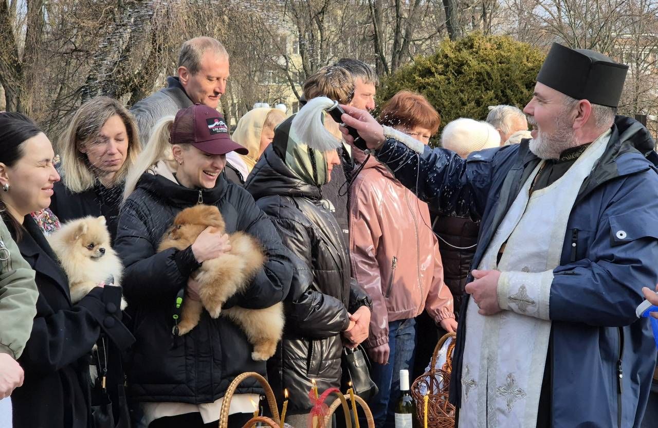 Фото: Микола Лисогор