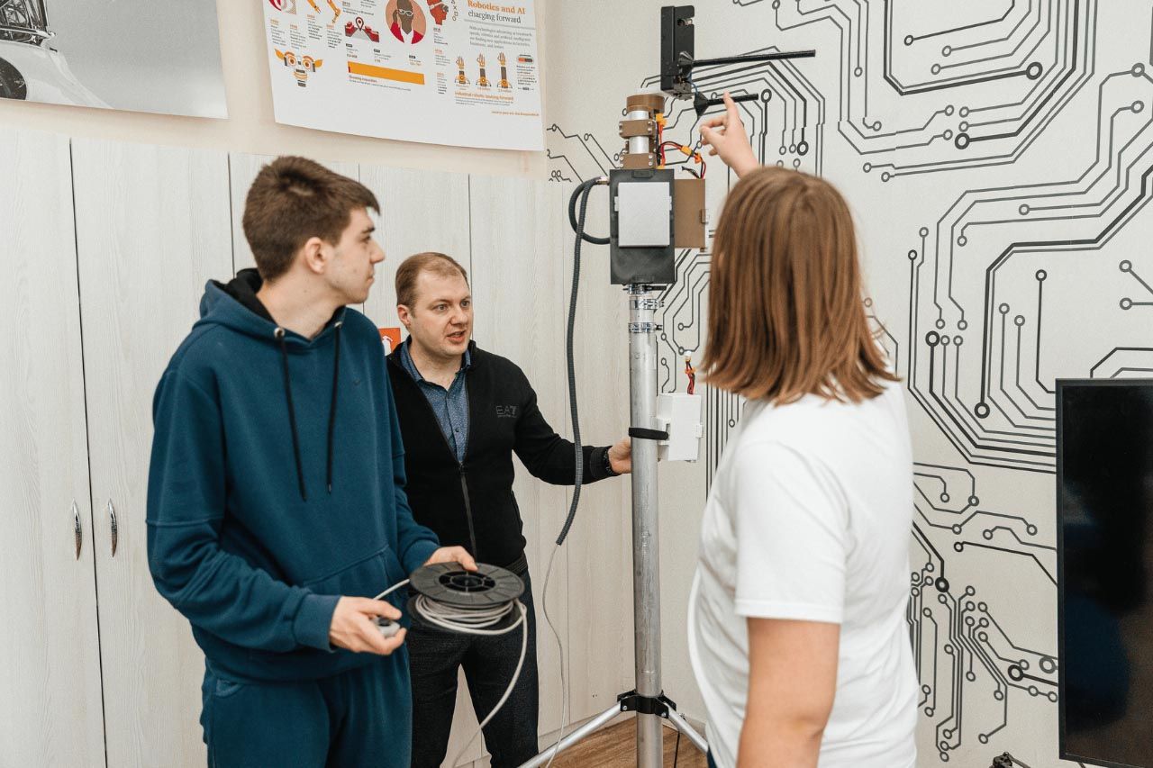 Старт інженерного майбутнього разом із освітньою програмою G5 Телекомунікації та радіотехніка у Полтавській політехніці