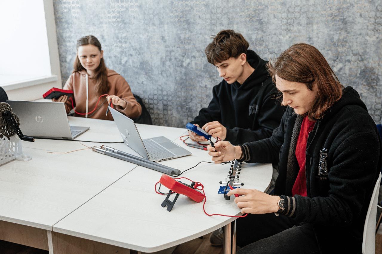 Старт інженерного майбутнього разом із освітньою програмою G5 Телекомунікації та радіотехніка у Полтавській політехніці