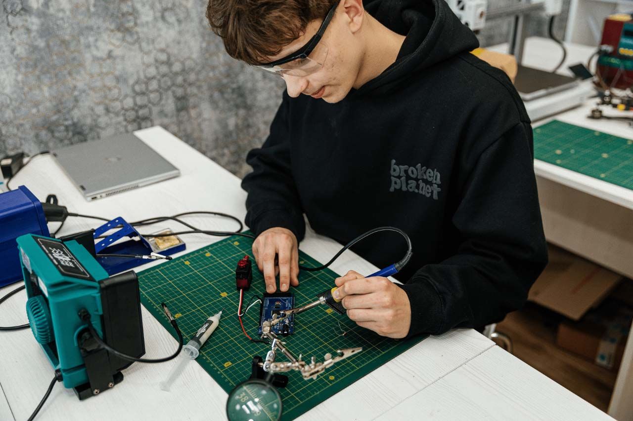 Старт інженерного майбутнього разом із освітньою програмою G5 Телекомунікації та радіотехніка у Полтавській політехніці