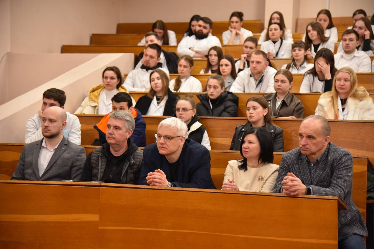 У ПДМУ обговорили порядок вступу до інтернатури, атестацію та подальший професійний шлях випускників