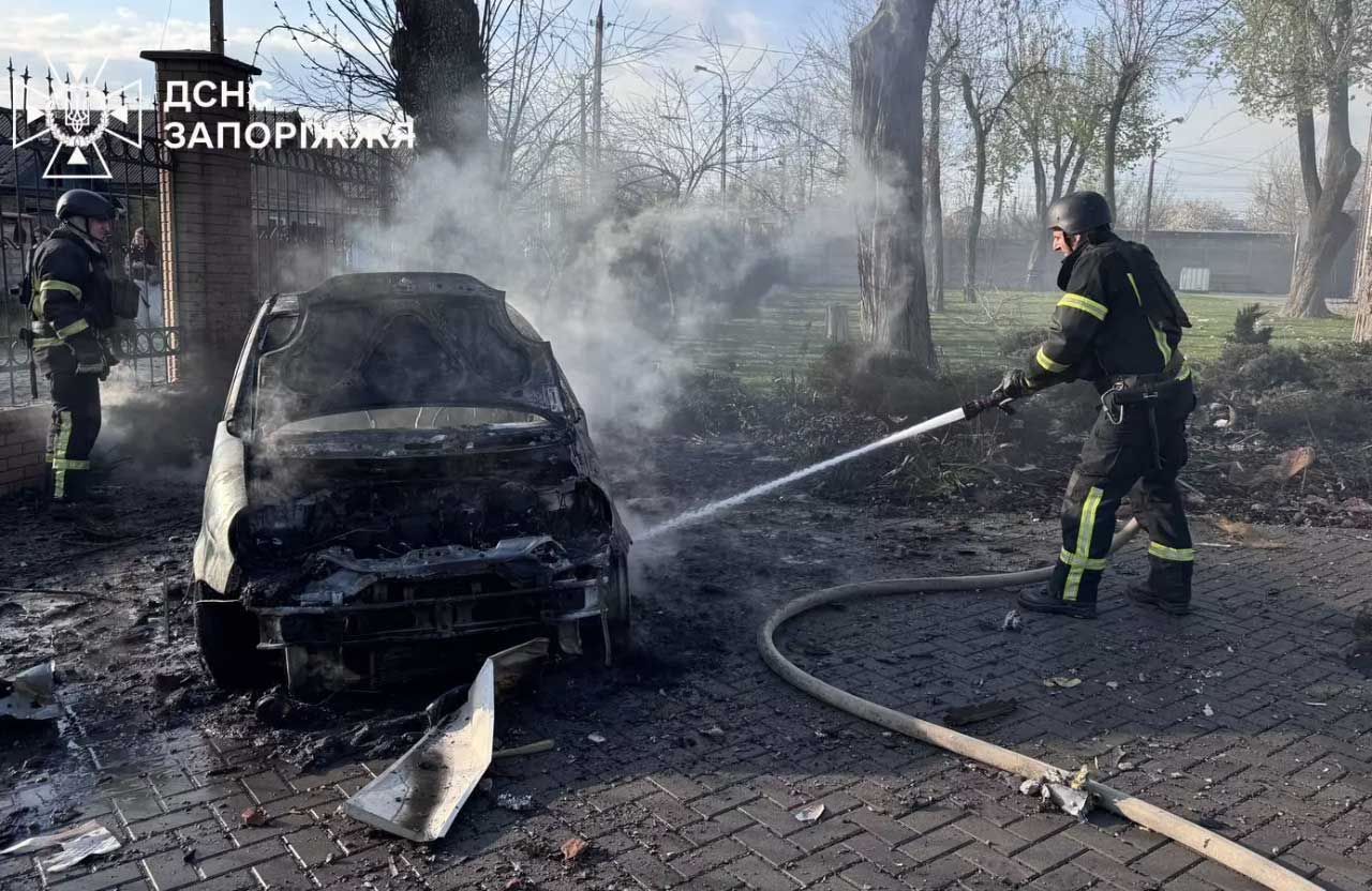 Вночі росіяни атакували Україну 172 дронами та трьома ракетами