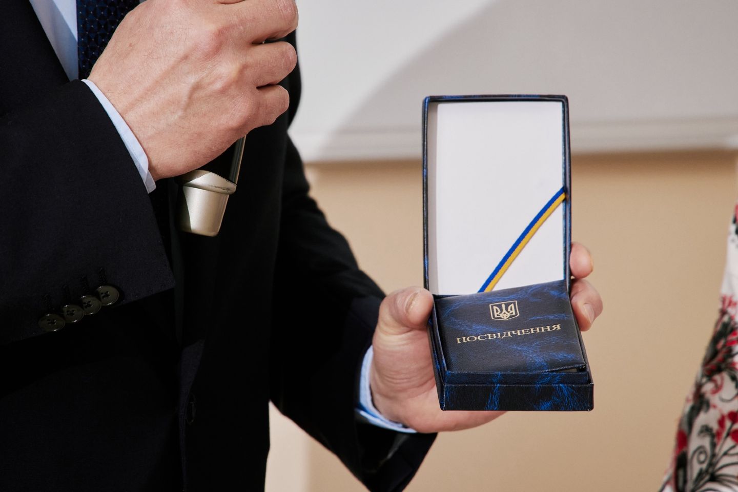 Ректорка Полтавського педагогічного університету Марина Гриньова нагороджена медаллю Національної академії педагогічних наук України «Леся Українка»