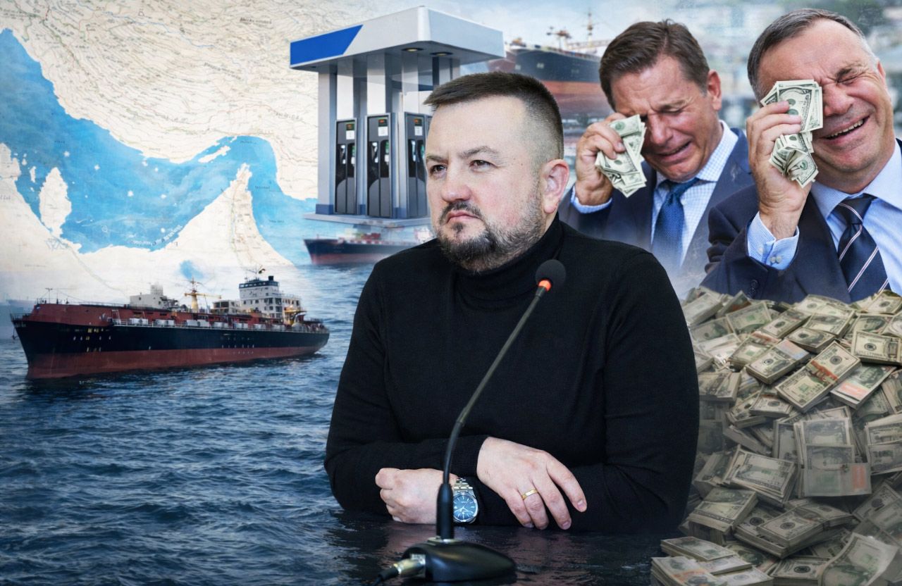 Колаж: Іван Діденко, депутат Полтавської міської ради, фракція «За Майбутнє»