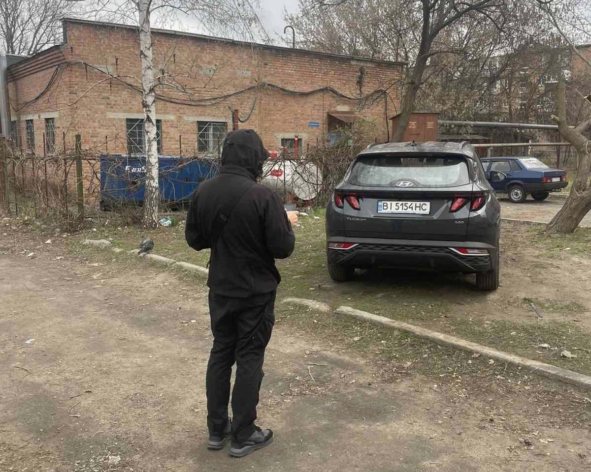 За 9 місяців полтавці сплатили 7,5 млн грн штрафів за паркування: на паркомісця та розмітку планують витратити значно менше