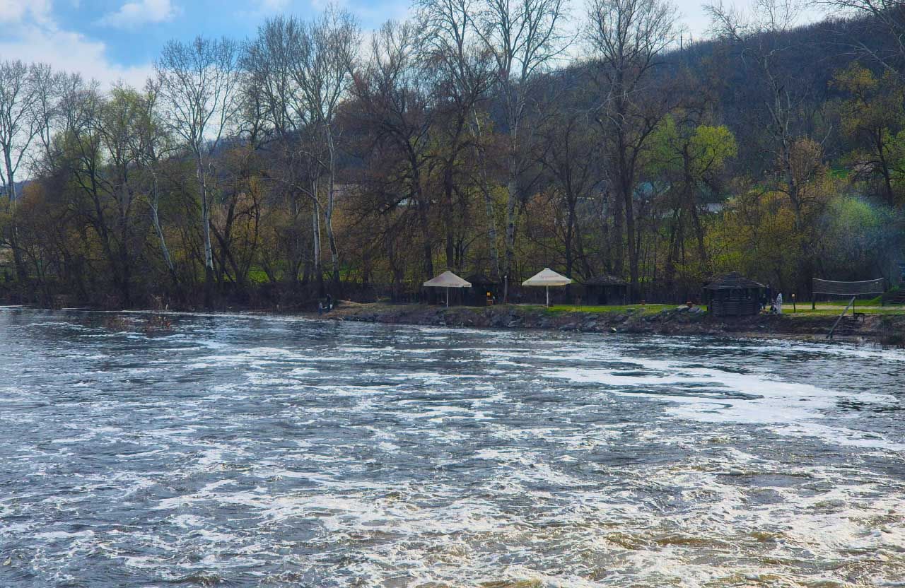 Наступного тижня у Полтаві очікується прохолодна погода з короткочасними дощами