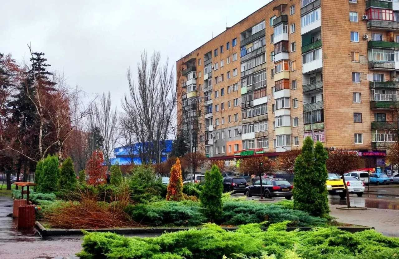 Слов’янськ, листопад 2025 року