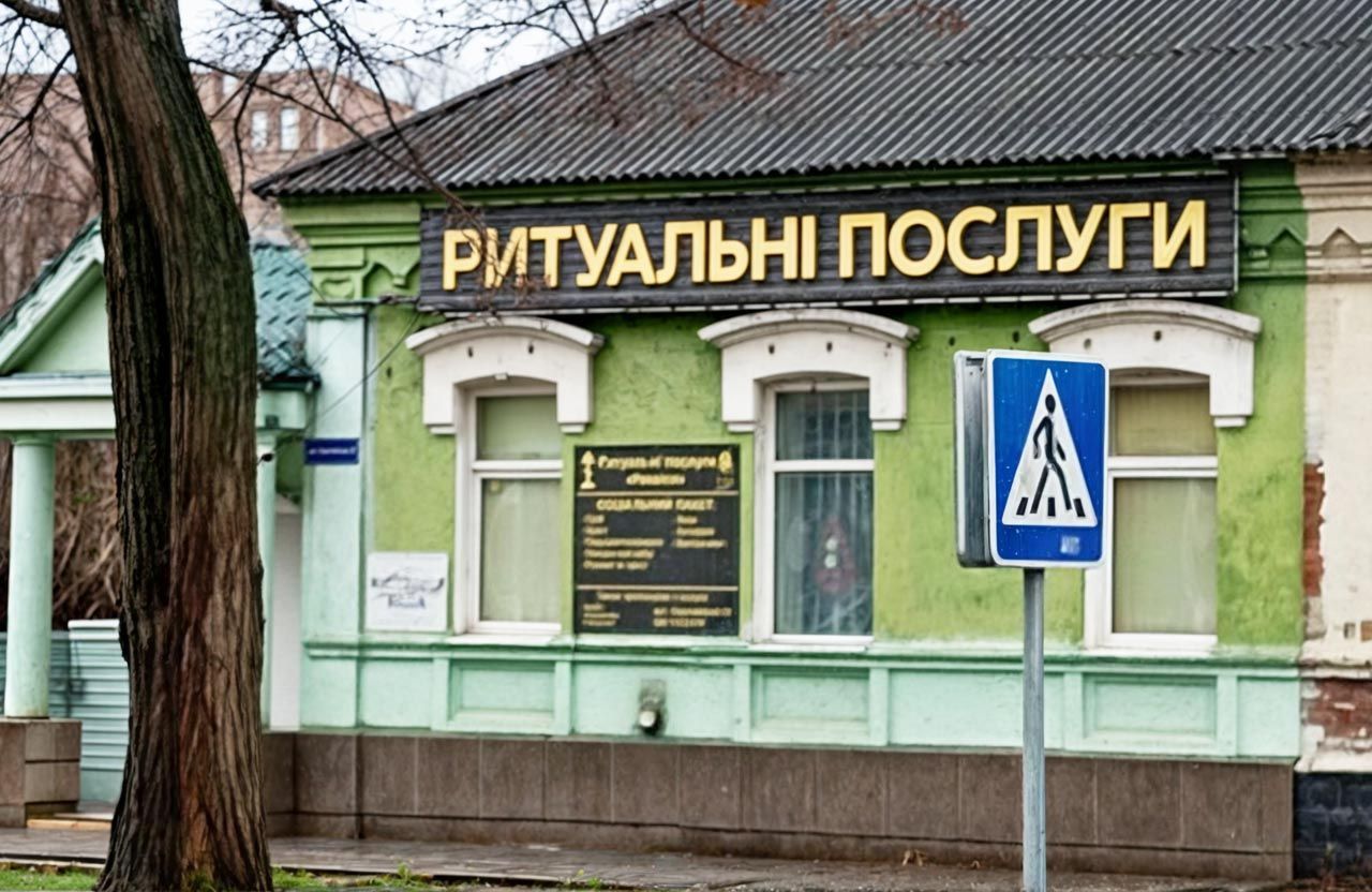 Депутатська комісія звернулася до поліції Полтавщини, щоб перевірити діяльність похоронного бюро «Реквієм»