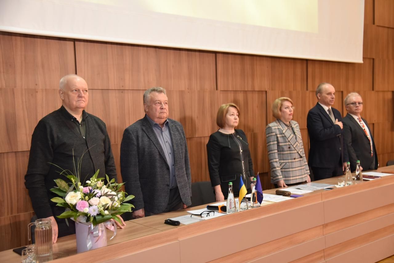 Всеукраїнська науково-практична конференція, присвячена 50-річчю кафедри педіатрії №2 та 105-річчю ПДМУ