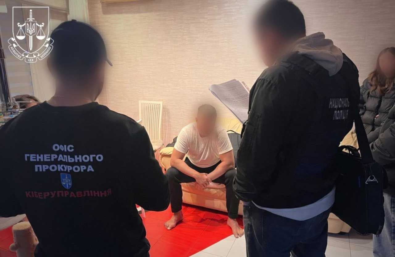 Депутата Полтавської міськради Калуцького підозрюють у приховуванні 340 млн грн на криптогаманцях