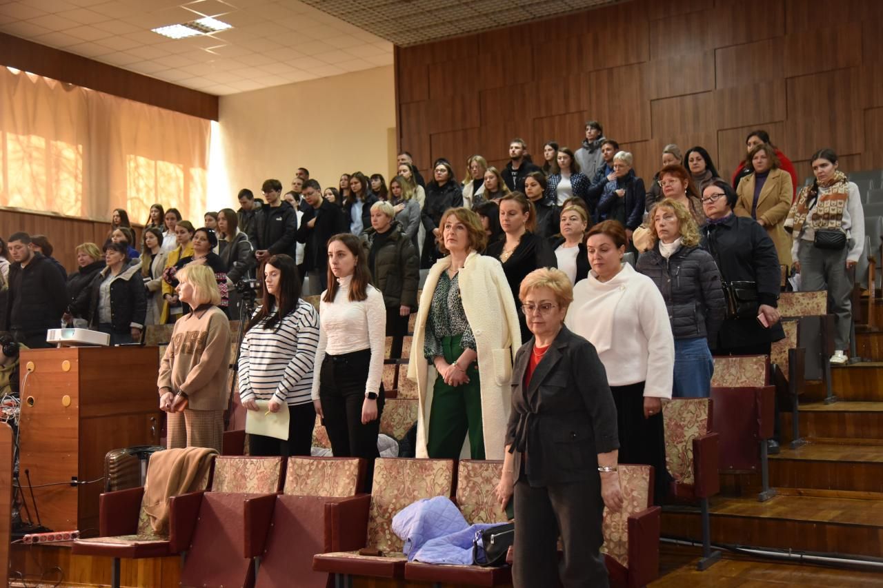 Всеукраїнська науково-практична конференція, присвячена 50-річчю кафедри педіатрії №2 та 105-річчю ПДМУ