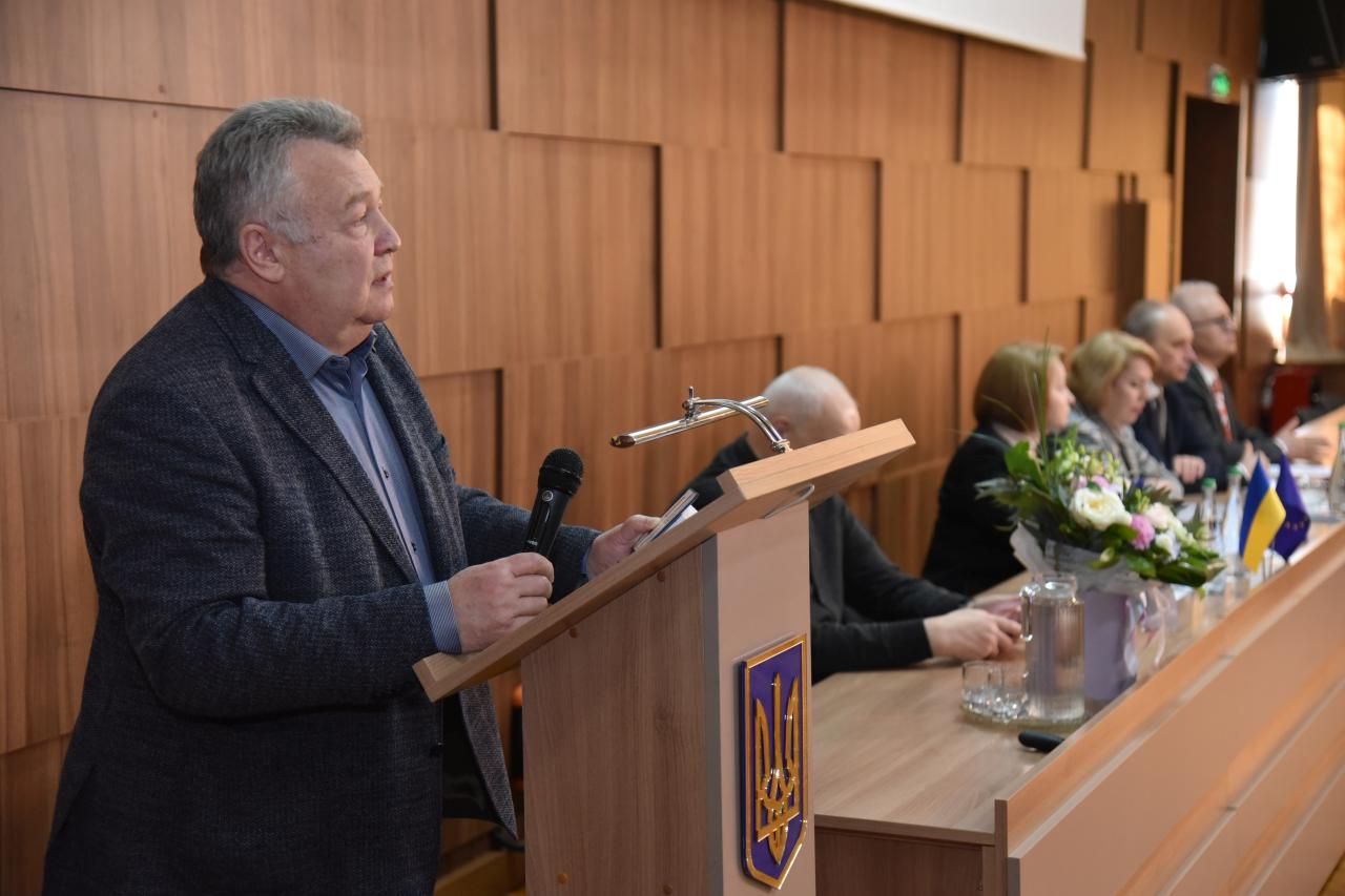 Всеукраїнська науково-практична конференція, присвячена 50-річчю кафедри педіатрії №2 та 105-річчю ПДМУ